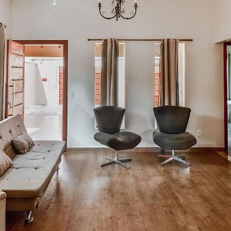 Вілла Casa Charme Do Cerrado Піренополіс Екстер'єр фото