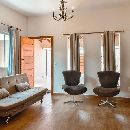 Вілла Casa Charme Do Cerrado Піренополіс Екстер'єр фото
