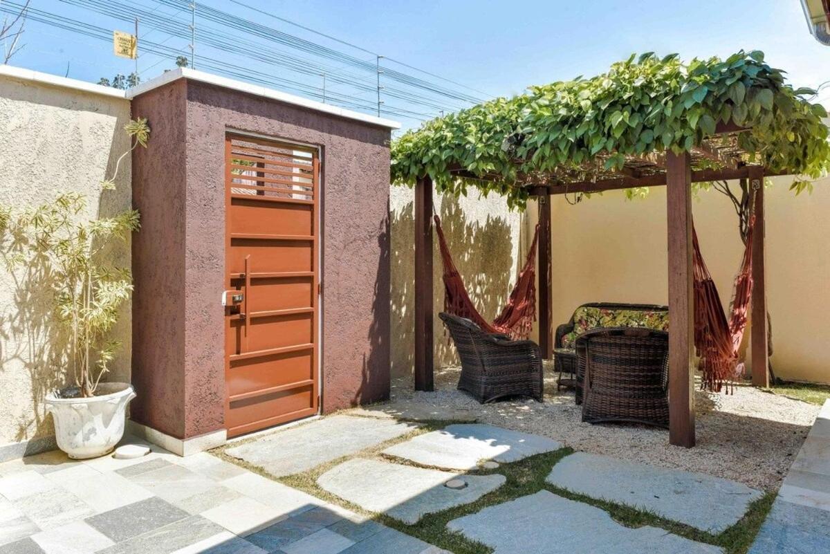 Вілла Casa Charme Do Cerrado Піренополіс Екстер'єр фото